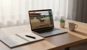 Bankroll Management bij Wedden op Paarden: Budget en Inzetten Beheren