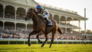 Wat is een Each-Way Weddenschap bij Paardenraces?