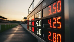 Fixed Odds bij Paardenraces: Vaste Quoteringen Begrijpen