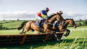 De Grootste Paardenraces ter Wereld om op te Wedden
