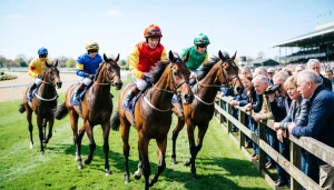 Paardenraces Analyseren: Vorm, Jockey, Trainer en Baanomstandigheden