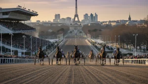 Prix d’Amérique en Elitloppet: Wedden op Topdraverijen voor Nederlandse Wedders