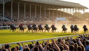 Soorten Weddenschappen op Paarden: Van Winnend tot Quinté+