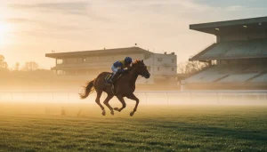 Value Betting bij Paardenraces: Hoe Vind Je Onderschatte Paarden?